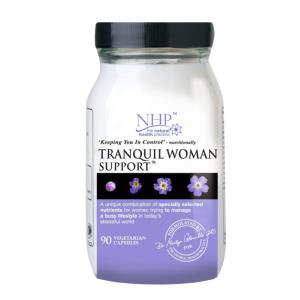 NHP Tranquil Woman Support 90 Capsules