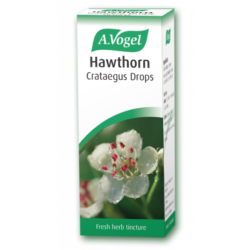 Hawthorn Crataegus Drops 50ml